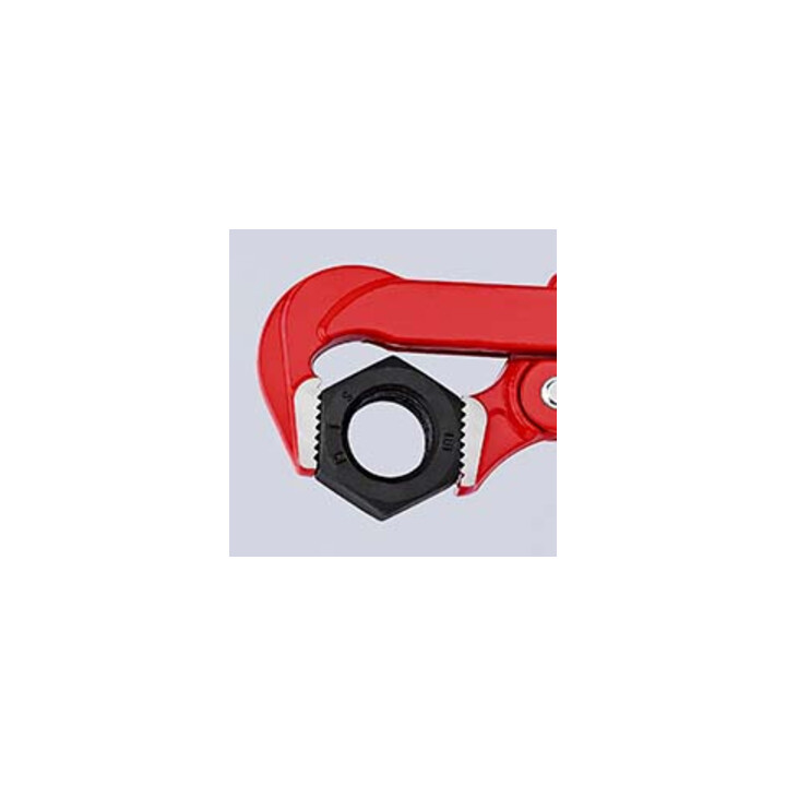 Clés serre-tubes 90° Knipex