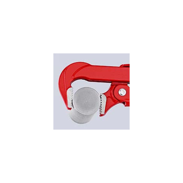 Clés serre-tubes 90° Knipex