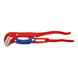 Clés serre-tubes en «S», avec réglage rapide Knipex