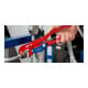 Clés serre-tubes en «S», avec réglage rapide Knipex