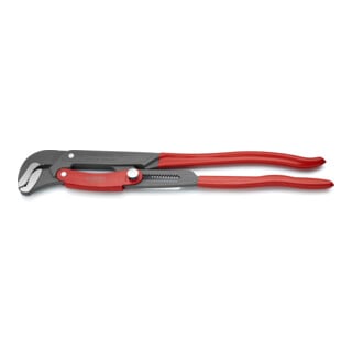 Clés serre-tubes en «S», avec réglage rapide Knipex