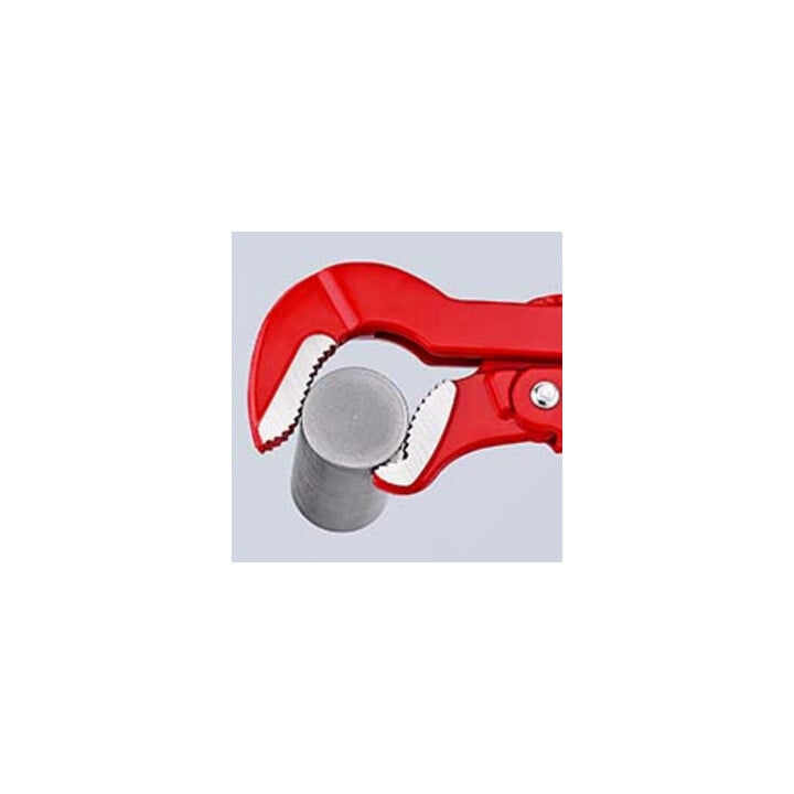 Clés serre-tubes en «S» Knipex