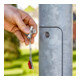 Clés universelles pour armoires de commande, pour toutes les armoires et systèmes de fermeture standard Knipex-4