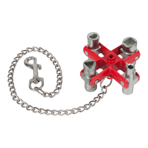 Clés universelles pour tableaux électriques