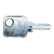 Clés vierges pour boîte à clés 2 portes