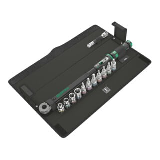 Click-Torque Wera C 3 Set 1, 13 pcs