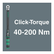 Click-Torque Wera C 3 Set 1, 13 pcs-2