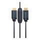 clicktronic Câble adaptateur DisplayPort vers HDMI 5 m 4K 44926