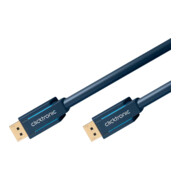 Clicktronic Câble DisplayPort 7,5 m, Audio/vidéo 70714-1