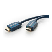 Clicktronic Câble HDMI HighSpeed 5 m, Ethernet 70305-1