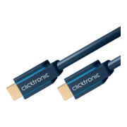 Clicktronic Câble HDMI Standard 20m, Ethernet 70310-1