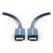 Clicktronic Câble HDMI Ultra HighSpeed 1,5 m, Type A, pour 4K/8K 40989-4