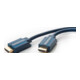 Clicktronic Câble HDMI Ultra HighSpeed 1,5 m, Type A, pour 4K/8K 40989