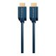 Clicktronic Câble HDMI Ultra HighSpeed 2m, Type A, pour 4K/8K 40990