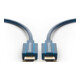 Clicktronic Câble HDMI Ultra HighSpeed 2m, Type A, pour 4K/8K 40990