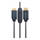clicktronic DisplayPort HDMI Adapterkabel 5m 4K 44926
