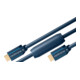 Clicktronic HDMI-Kabel aktiv,Ethernet 30m,FullHD/3D-TV 70089-1