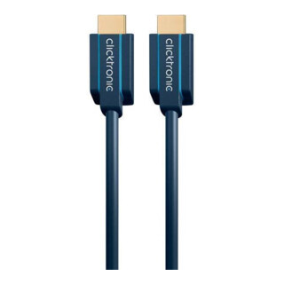 Clicktronic Ultra HighSpeed HDMI Kabel 1,5m,TypA,f.4K/8K 40989