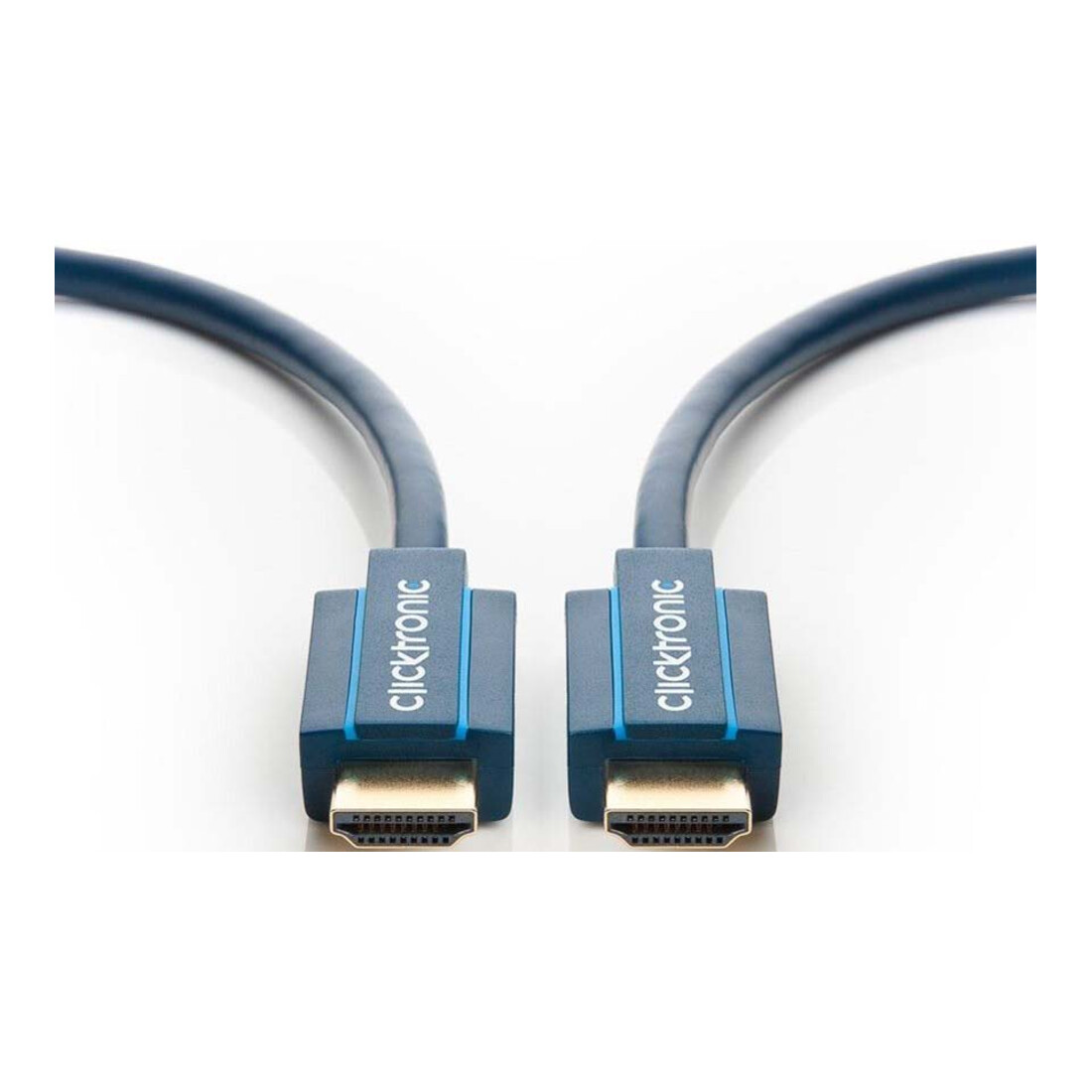 Clicktronic Ultra HighSpeed HDMI Kabel 2m,TypA,f.4K/8K 40990