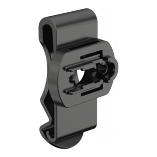 Clip ceinture Ledlenser type A pour lampes Ledlenser