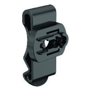 Clip ceinture Ledlenser type A pour lampes Ledlenser