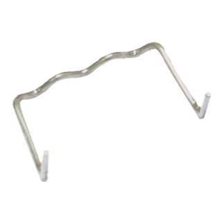 KS Tools pince de réparation coudée en forme de U, 100 pièces
