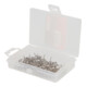 Clip de réparation en U coudé Ø 0,8 mm, 100 pcs.-1