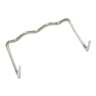 KS Tools pince de réparation coudée en forme de U, 100 pièces