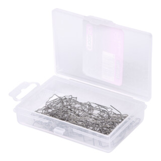 KS Tools pince de réparation en forme de V, 100 pièces