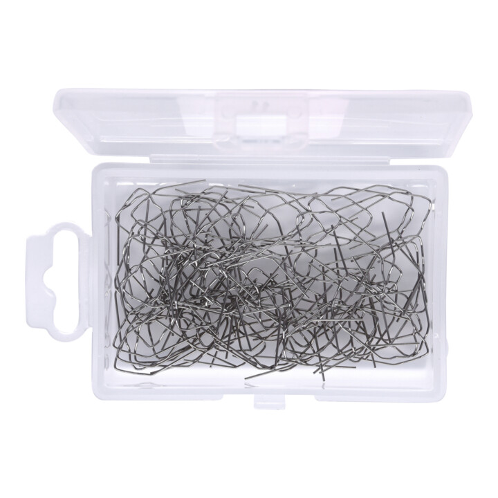Clip de réparation en V Ø 0,6 mm, 100 pcs.