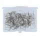 Clip de réparation en W Ø 0,6 mm, 100 pcs.