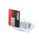 Clip de réparation en W Ø 0,6 mm, 100 pcs.