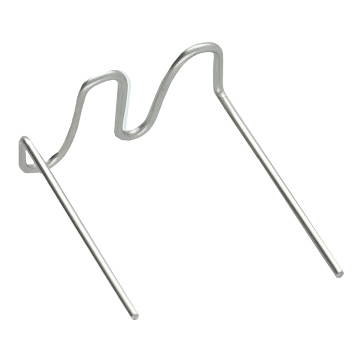 Clip de réparation en W Ø 0,6 mm, 100 pcs.