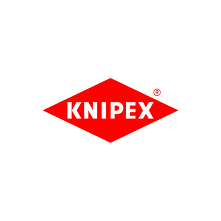 Clip, en plastique Knipex