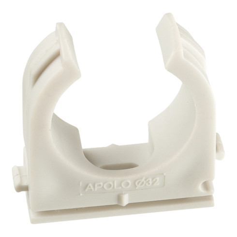CELO pince plastique Multiclip MC-16 gris