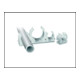 CELO pince plastique Multiclip MC-16 gris-5