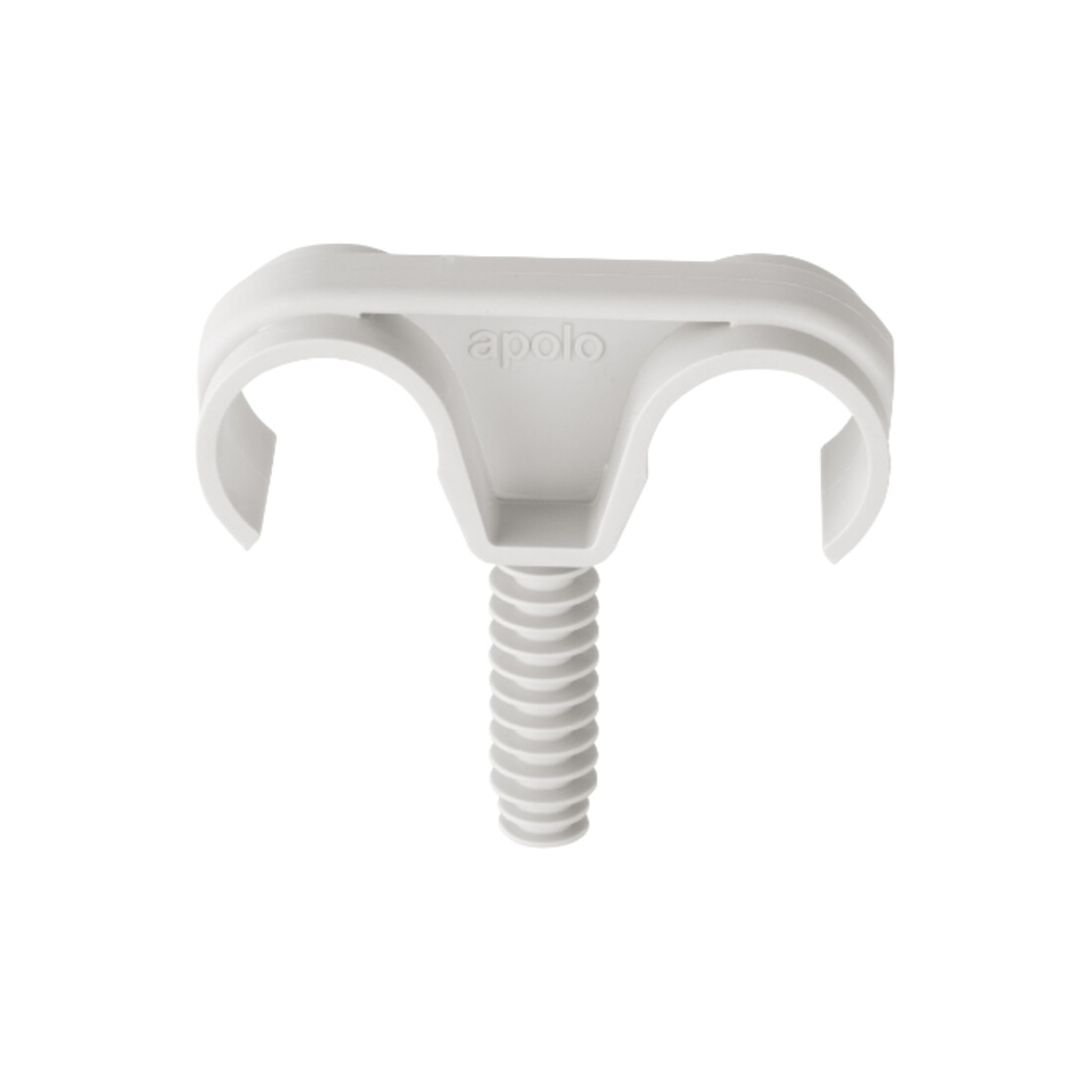 Clip nylon taclip double 18 Ref. FTD (50 pcs) CELO