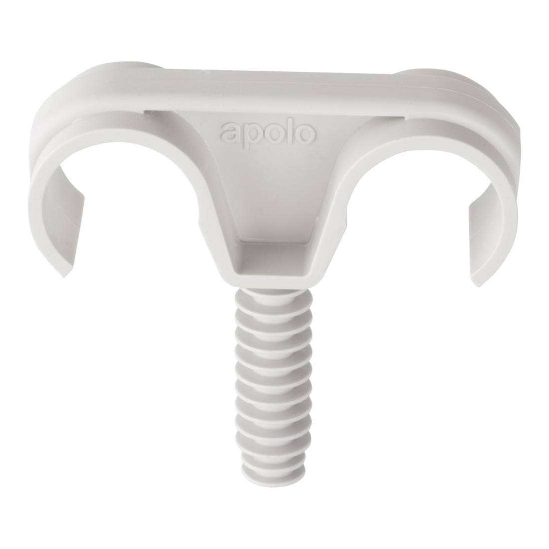 Clip nylon taclip double 18 Ref. FTD (50 pcs) CELO
