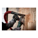 Clip pour capot d'aspiration CED 125 Clip metabo-2