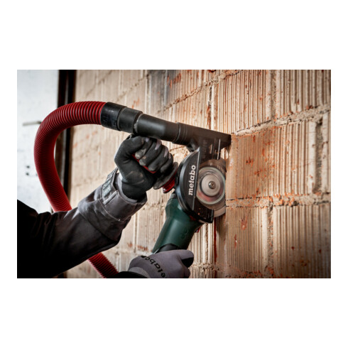 Clip pour capot d'aspiration CED 125 Clip metabo