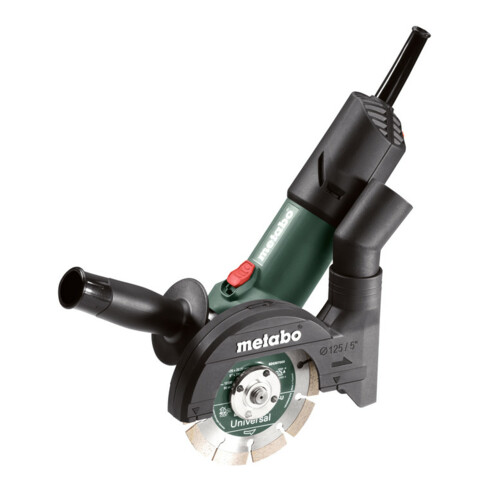 Clip pour capot d'aspiration CED 125 Clip metabo