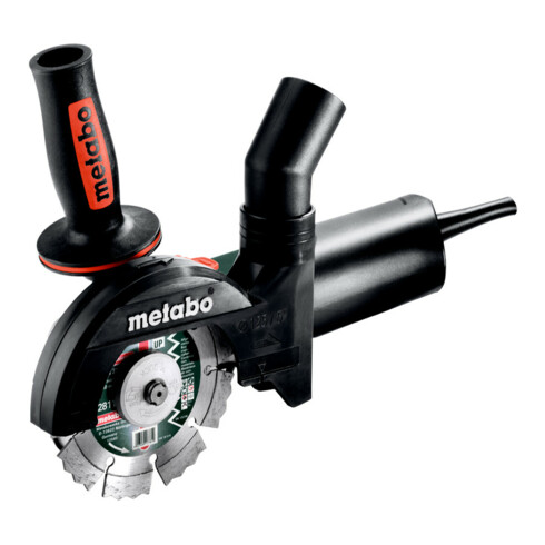 Clip pour capot d'aspiration CED 125 Clip metabo