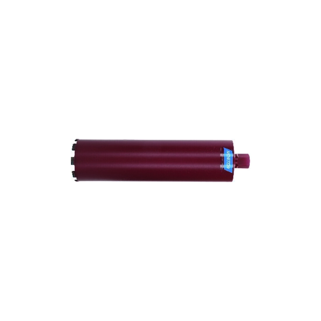 CLIPPER Couronne diamantée Pro CB béton 52mm L450 R1"1/4