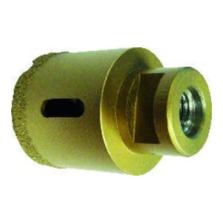 CLIPPER Couronne diamantée PRO CERAM VB, 10 x M14