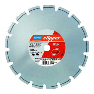 CLIPPER Diamant-Trenn CLA Beton 28100 350x20,0 mm