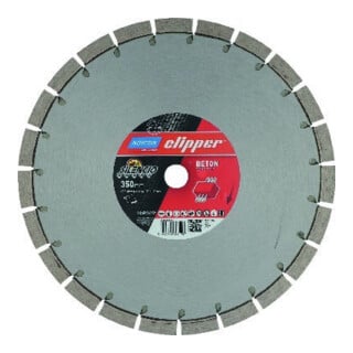 CLIPPER Diamant-Trennscheibe Extreme Univ. Silencio,350x25,4mm