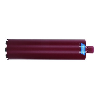 CLIPPER Diamantbohrkrone Pro CB Beton 132mm L450 R1"1/4
