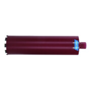 CLIPPER Diamantbohrkrone Pro CB Beton 132mm L450 R1"1/4