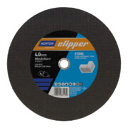 CLIPPER Disque à tronçonner pierre C24R-350x4.0x25.4mm