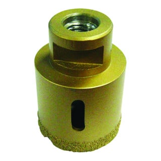 CLIPPER Fliesenbohrkrone PRO CERAM VB, 8 x M14